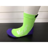 Vincere GRIP SOCKS LIME GREEN Носки для пляжного волейбола (Липкий лого) Зеленый - фото 290114 Vincere GRIP SOCKS LIME GREEN Носки для пляжного волейбола (Липкий лого) Зеленый - фото 290114