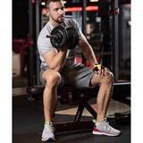 Starfit BB-204 2,5 КГ Диск чугунный - фото 290123