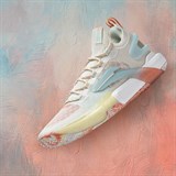 Li-Ning FRED VANVLEET SPEED IX ULTRA LOW "SUMMER OIL PAINTING" Кроссовки баскетбольные Разноцветный - фото 290129