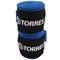 Torres PRL619016 Бинт боксерский 2,5м Синий/Черный - фото 290139
