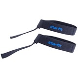 Starfit CORE SU-811 Лямки для тяги с накладкой из EVA - фото 290155