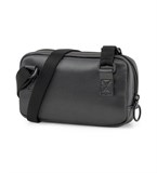 Puma CORE UP WALLET X-BODY Сумка кросс-боди Черный/Золотой - фото 290170 Puma CORE UP WALLET X-BODY Сумка кросс-боди Черный/Золотой - фото 290170