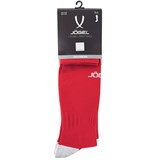 Jögel MATCH SOCKS Гетры футбольные Красный - фото 290181