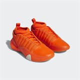 Adidas HARDEN VOL. 7 Кроссовки баскетбольные Оранжевый/Белый - фото 290192
