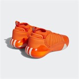 Adidas HARDEN VOL. 7 Кроссовки баскетбольные Оранжевый/Белый - фото 290193