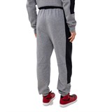 Jordan JUMPMAN CLASSIC FLEECE PANTS Брюки Серый/Черный/Белый* - фото 290224