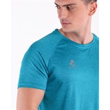 +Adrenalina 1501 TREND Футболка спортивная унисекс Голубой - фото 290238