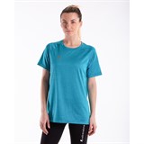 +Adrenalina 1501 TREND Футболка спортивная унисекс Голубой - фото 290239