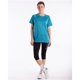 +Adrenalina 1501 TREND Футболка спортивная унисекс Голубой - фото 290241