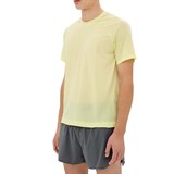 CEP ULTRALIGHT SHORT SLEEVE SHIRT Футболка беговая Желтый - фото 290246