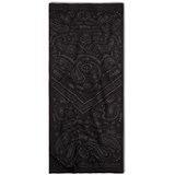 Buff MERINO LIGHTWEIGHT CASHMERE BLACK Бафф Черный - фото 290316