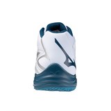 Mizuno THUNDER BLADE Z MID Кроссовки волейбольные Белый - фото 290433