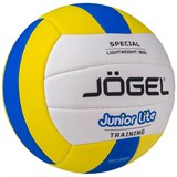 Jögel JUNIOR LITE Мяч волейбольный - фото 290453