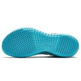 Anta ATTACK 1 "BLACK BLUE" Кроссовки баскетбольные Черные - фото 290546