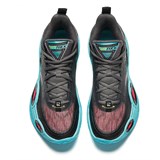 Anta ATTACK 1 "BLACK BLUE" Кроссовки баскетбольные Черные - фото 290547