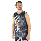 Anta A-COOL BASKETBALL Майка баскетбольная Серый - фото 290620