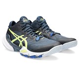 Asics METARISE Кроссовки волейбольные Черный/Темно-синий/Желтый - фото 290631