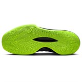 Nike PRECISION 6 Кроссовки баскетбольные Черный/Серый/Зеленый - фото 290648