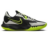 Nike PRECISION 6 Кроссовки баскетбольные Черный/Серый/Зеленый - фото 290649