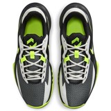 Nike PRECISION 6 Кроссовки баскетбольные Черный/Серый/Зеленый - фото 290650