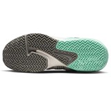 Nike LEBRON WITNESS VII "DELORIAN" Кроссовки баскетбольные Серый/Голубой - фото 290657