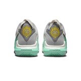 Nike LEBRON WITNESS VII "DELORIAN" Кроссовки баскетбольные Серый/Голубой - фото 290661