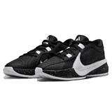 Nike ZOOM FREAK 5 "OREO" Кроссовки баскетбольные Черный/Белый - фото 290666