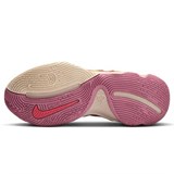 Nike GIANNIS IMMORTALITY 3 "CELESTIAL GOLD" Кроссовки баскетбольные Бежевый/Розовый - фото 290682