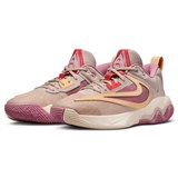 Nike GIANNIS IMMORTALITY 3 "CELESTIAL GOLD" Кроссовки баскетбольные Бежевый/Розовый - фото 290683