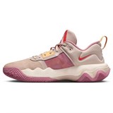 Nike GIANNIS IMMORTALITY 3 "CELESTIAL GOLD" Кроссовки баскетбольные Бежевый/Розовый - фото 290684