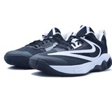 Nike GIANNIS IMMORTALITY 3 "MADE IN SEPOLIA" Кроссовки баскетбольные Черный/Белый - фото 290698
