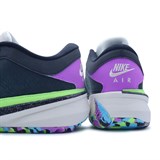 Nike ZOOM FREAK 5 "MADE IN SEPOLIA" Кроссовки баскетбольные Темно-синий/Салатовый - фото 290705