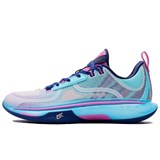 Anta GORDON HAYWARD GH5 "FORTRESS PARTY" Кроссовки баскетбольные Голубой/Розовый - фото 290734