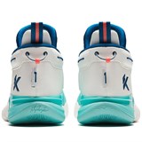 Anta KLAY THOMPSON KT9 "BLUE WATER" Кроссовки баскетбольные Голубой/Белый - фото 290748
