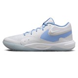 Nike HYPERQUICK Кроссовки волейбольные Белый/Голубой - фото 290774