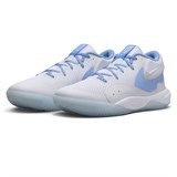 Nike HYPERQUICK Кроссовки волейбольные Белый/Голубой - фото 290778