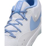 Nike HYPERQUICK Кроссовки волейбольные Белый/Голубой - фото 290780