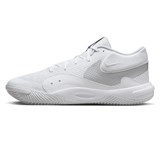 Nike HYPERQUICK Кроссовки волейбольные Белый/Серый - фото 290783