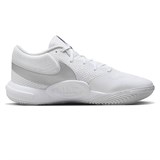 Nike HYPERQUICK Кроссовки волейбольные Белый/Серый - фото 290785