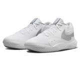 Nike HYPERQUICK Кроссовки волейбольные Белый/Серый - фото 290787