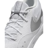 Nike HYPERQUICK Кроссовки волейбольные Белый/Серый - фото 290789
