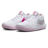 Nike HYPERQUICK SE Кроссовки волейбольные Белый/Розовый - фото 290796
