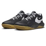 Nike HYPERQUICK Кроссовки волейбольные Черный/Белый - фото 290806