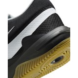 Nike HYPERQUICK Кроссовки волейбольные Черный/Белый - фото 290809