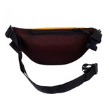 PowerUp GT ORANGE Сумка на пояс для скандинавской ходьбы Оранжевый - фото 290820