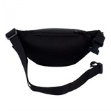 PowerUp GT BLACK Сумка на пояс для скандинавской ходьбы Черный - фото 290834