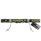 PowerUp BELT BLACK Ремень для номера и гелей Черный - фото 290868