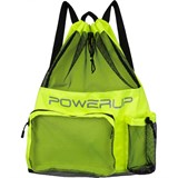 PowerUp SWIM YELLOW Рюкзак для плавательных аксессуаров Желтый - фото 290876