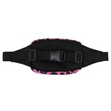 PowerUp VOL LEO PINK Сумка на пояс объемная Розовый/Черный - фото 290898