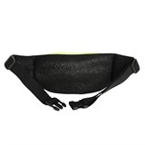 PowerUp VOL BOTTLE POCKET BLUE Сумка на пояс с объемным карманом для бутылки Желтый/Синий - фото 290910